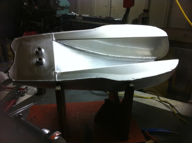 和*ん様 バイクタンク CB550 CB500 Honda CB550 / 500 Style Race Tank - Price £520 plus cap, £100 is